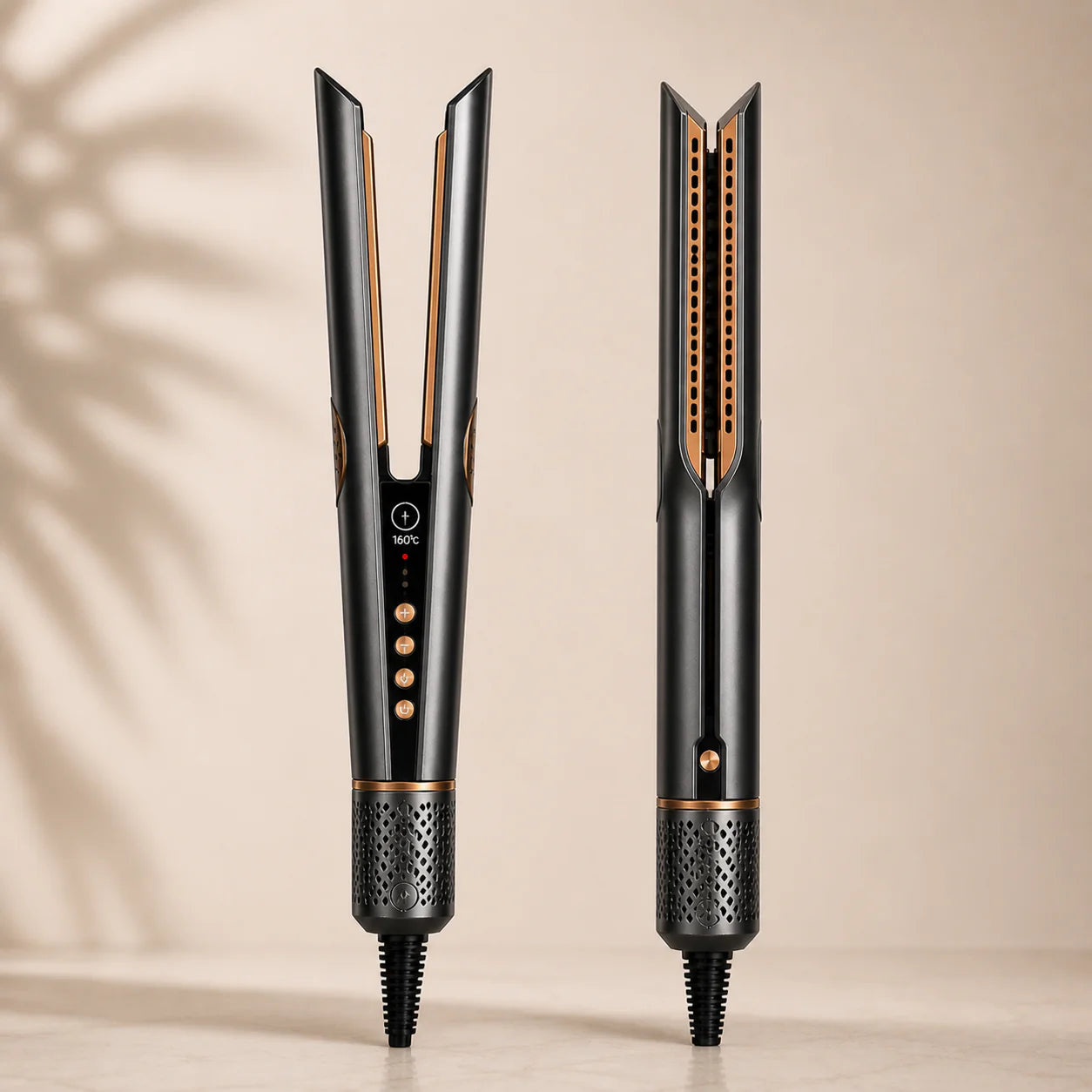 AirStraight™ 2-en-1 Blow-Dry Styler
