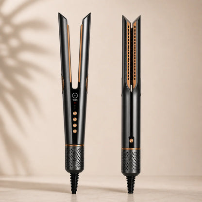 AirStraight™ 2-en-1 Blow-Dry Styler