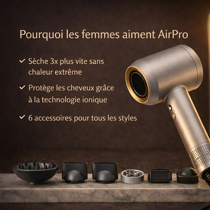 AirPro™ 5-en-1 Multi-Styler