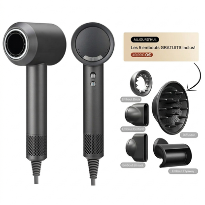 AirPro™ 5-en-1 Multi-Styler