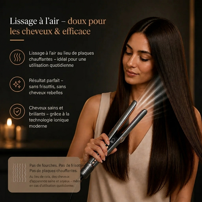 AirStraight™ 2-en-1 Blow-Dry Styler