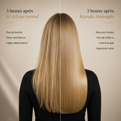 AirStraight™ 2-en-1 Blow-Dry Styler