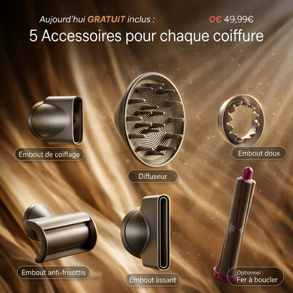 AirPro™ 5-en-1 Multi-Styler