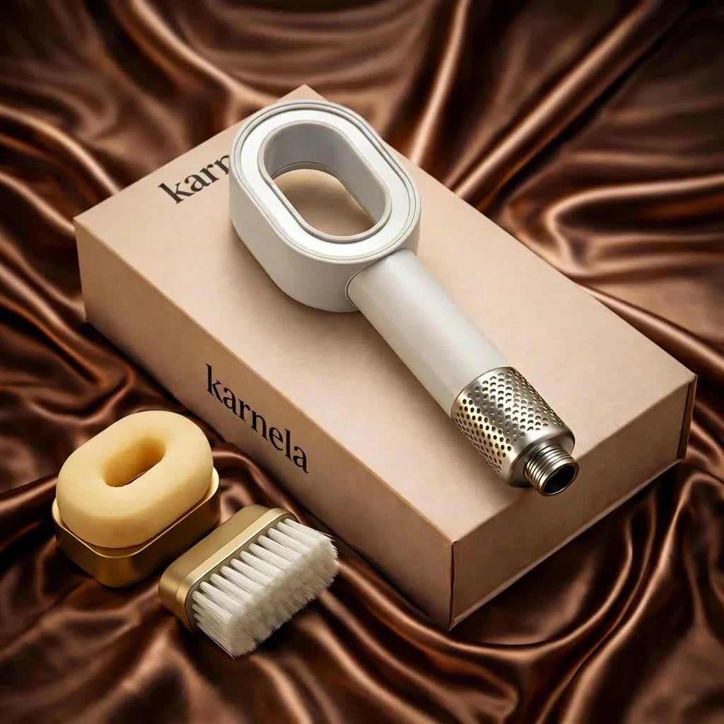 PureFlow™ 3-en-1 Beauty Filter Shower Head